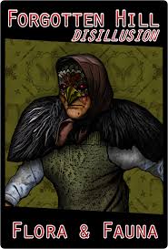 Forgotten Hill Disillusion Flora&Fauna Forgotten Hill Disillusion Flora&Fauna